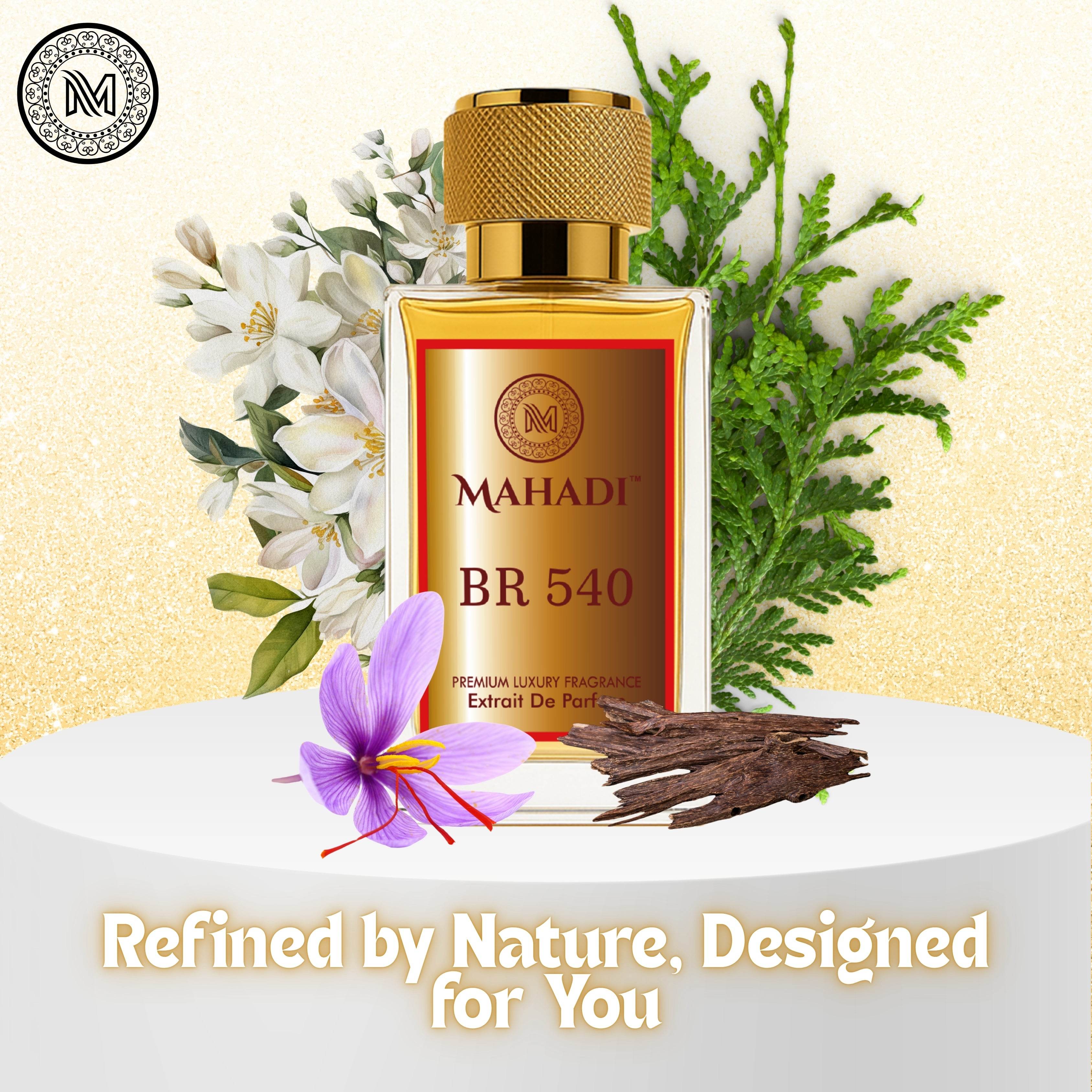 BR540 - Mahadi Perfumes