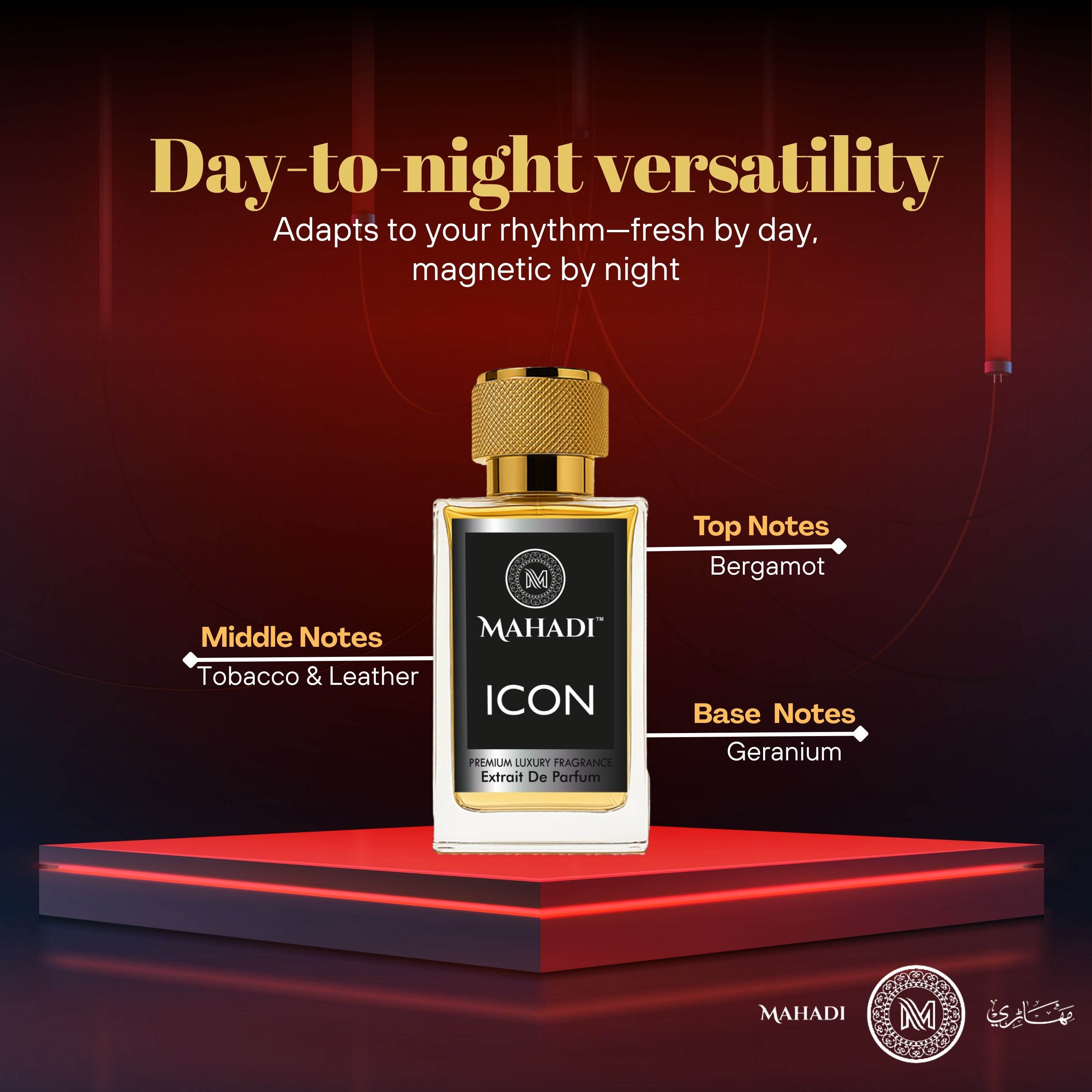Icon - Mahadi Perfumes