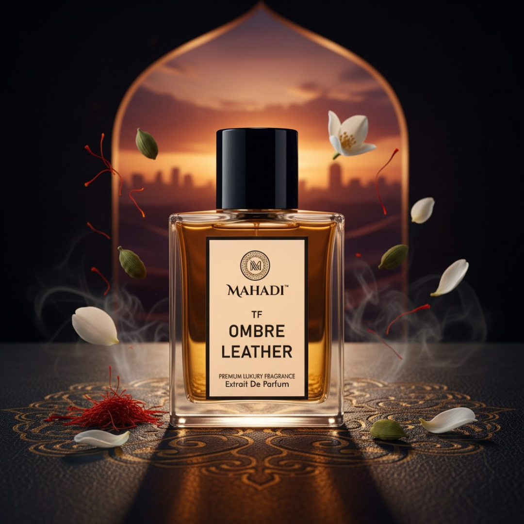 Ombré Leather Perfume