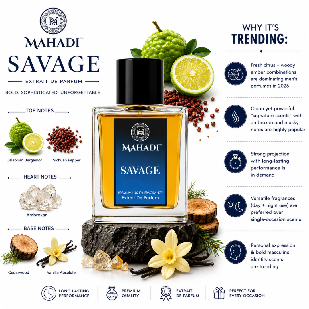 Savage Extrait De Parfum