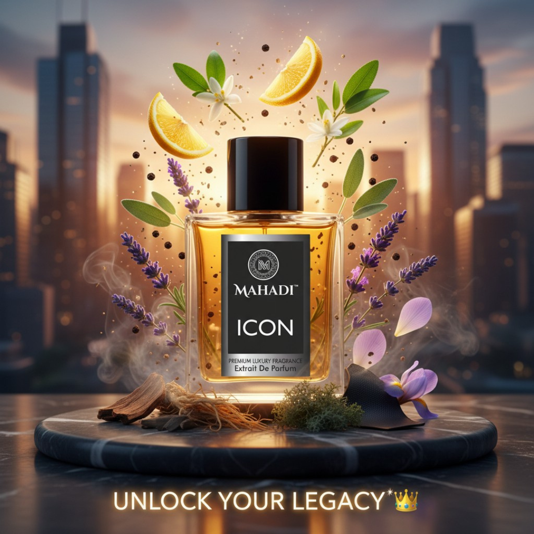Icon Extrait De Parfum