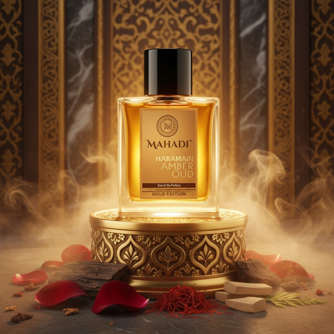 Harmain Amber Oud