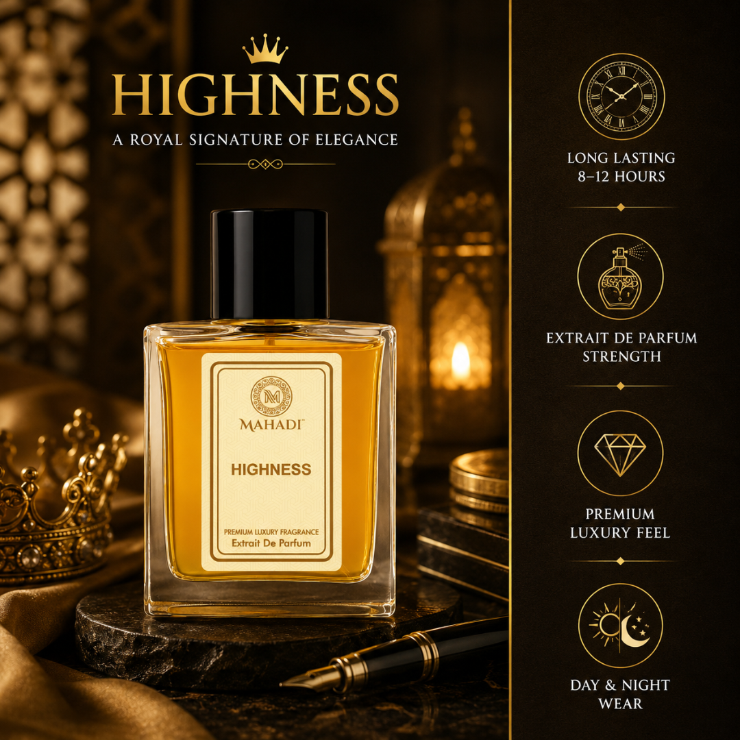 Highness Perfume