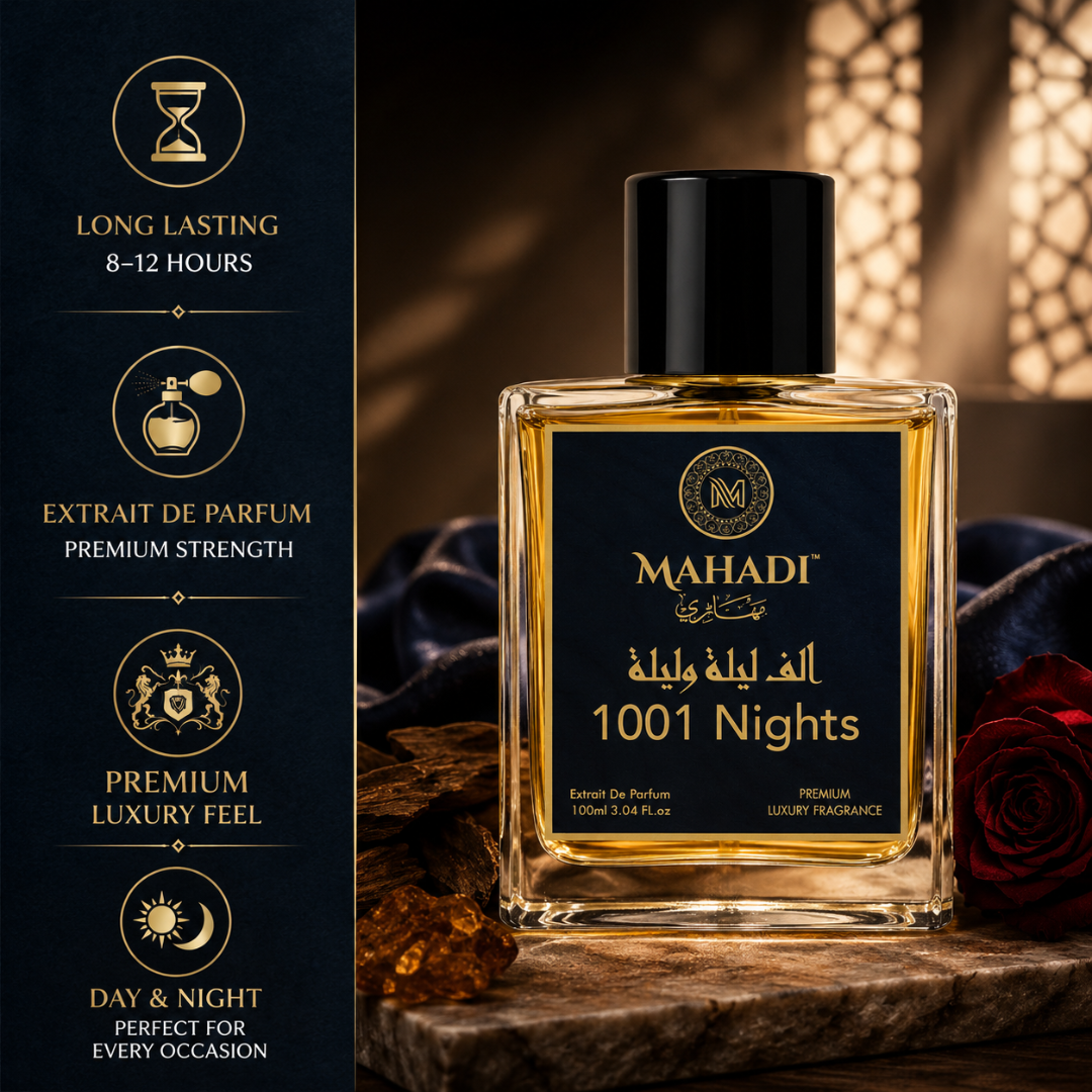 1001 Nights Perfume