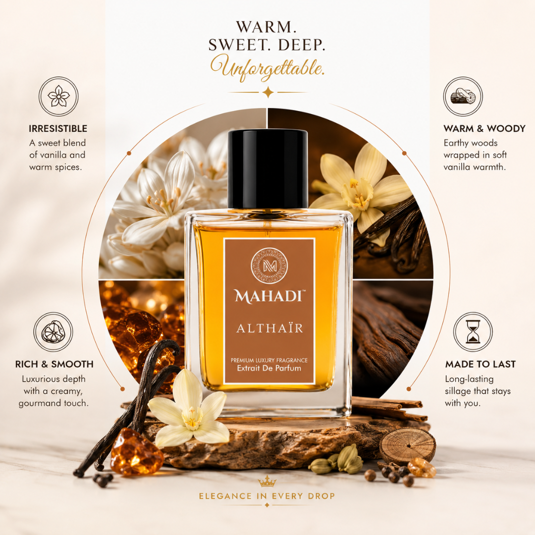 Althaïr Parfums
