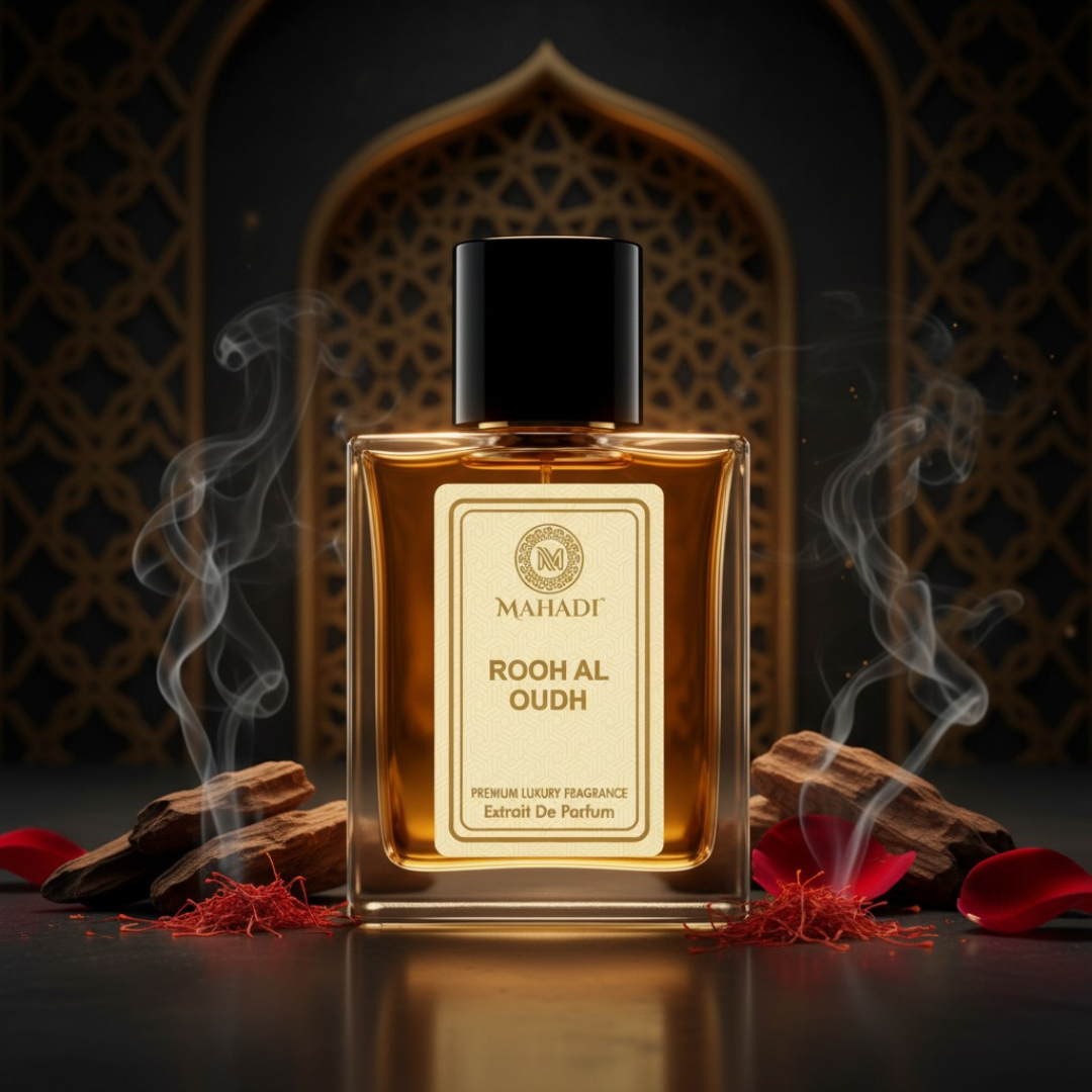 Rooh Al Oudh – Extrait De Parfum