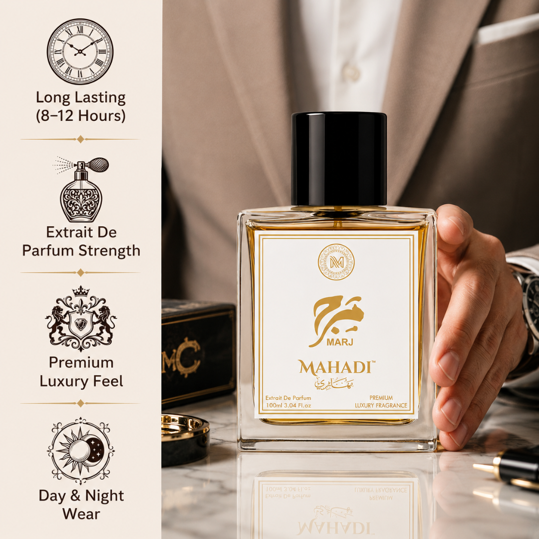 Marj Perfume