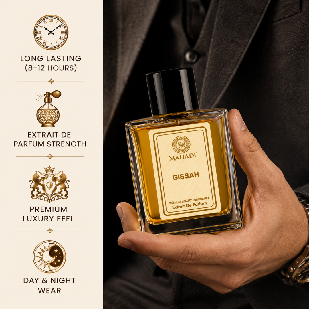 Gissah Perfumes