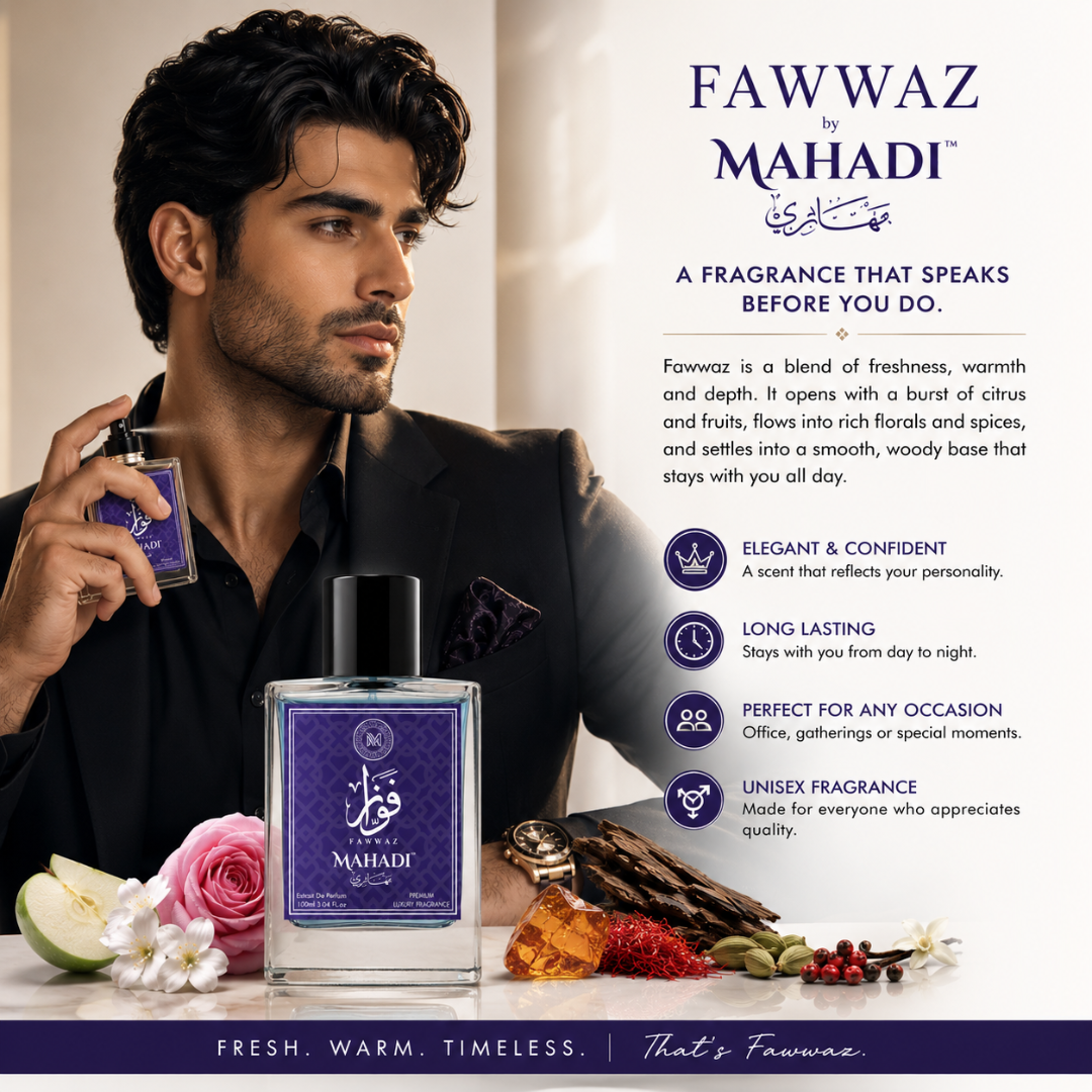 Fawwaz Perfume