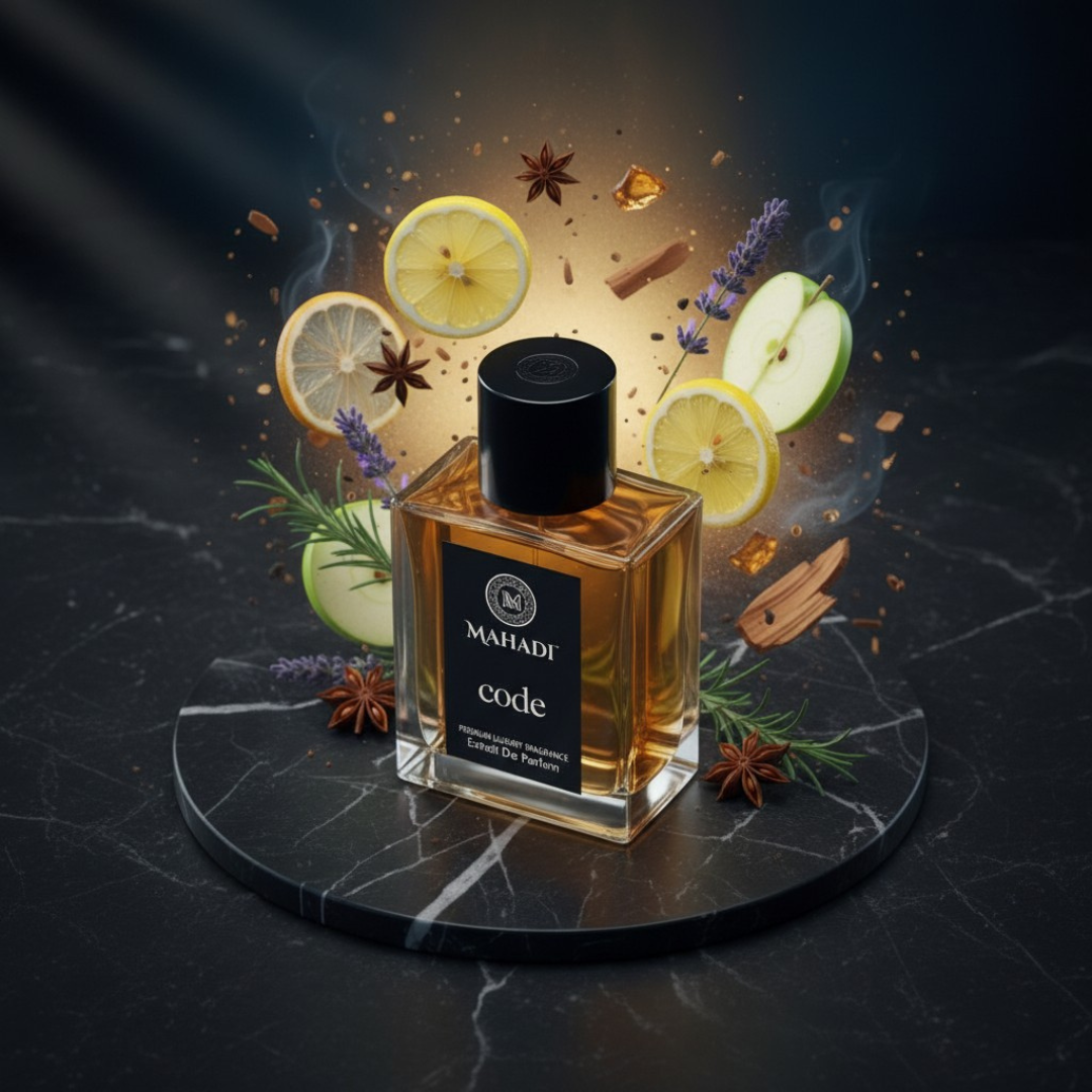 Code Extrait De Parfum