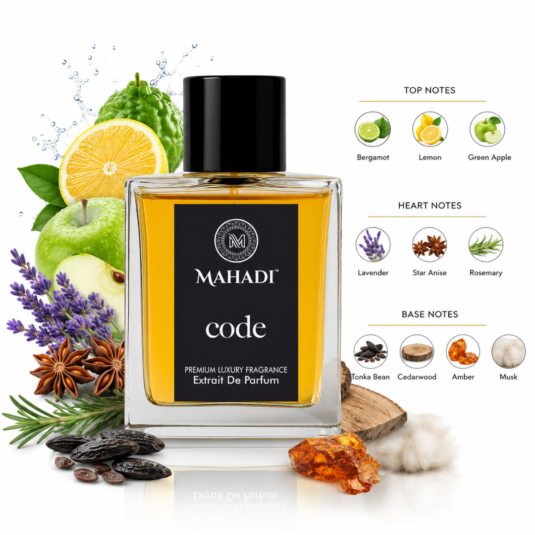 Code Extrait De Parfum