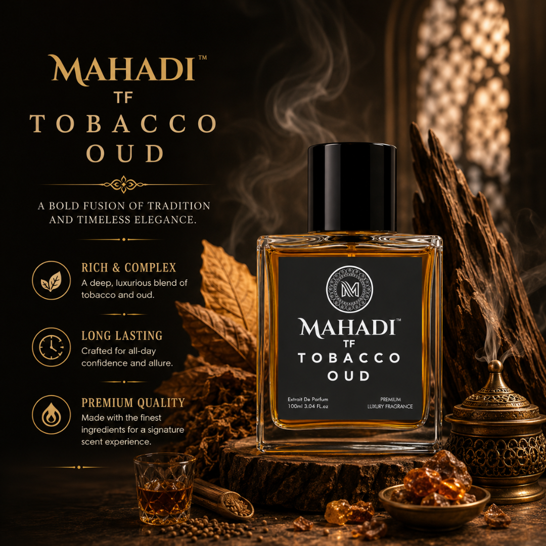 TF Tobacco Oud
