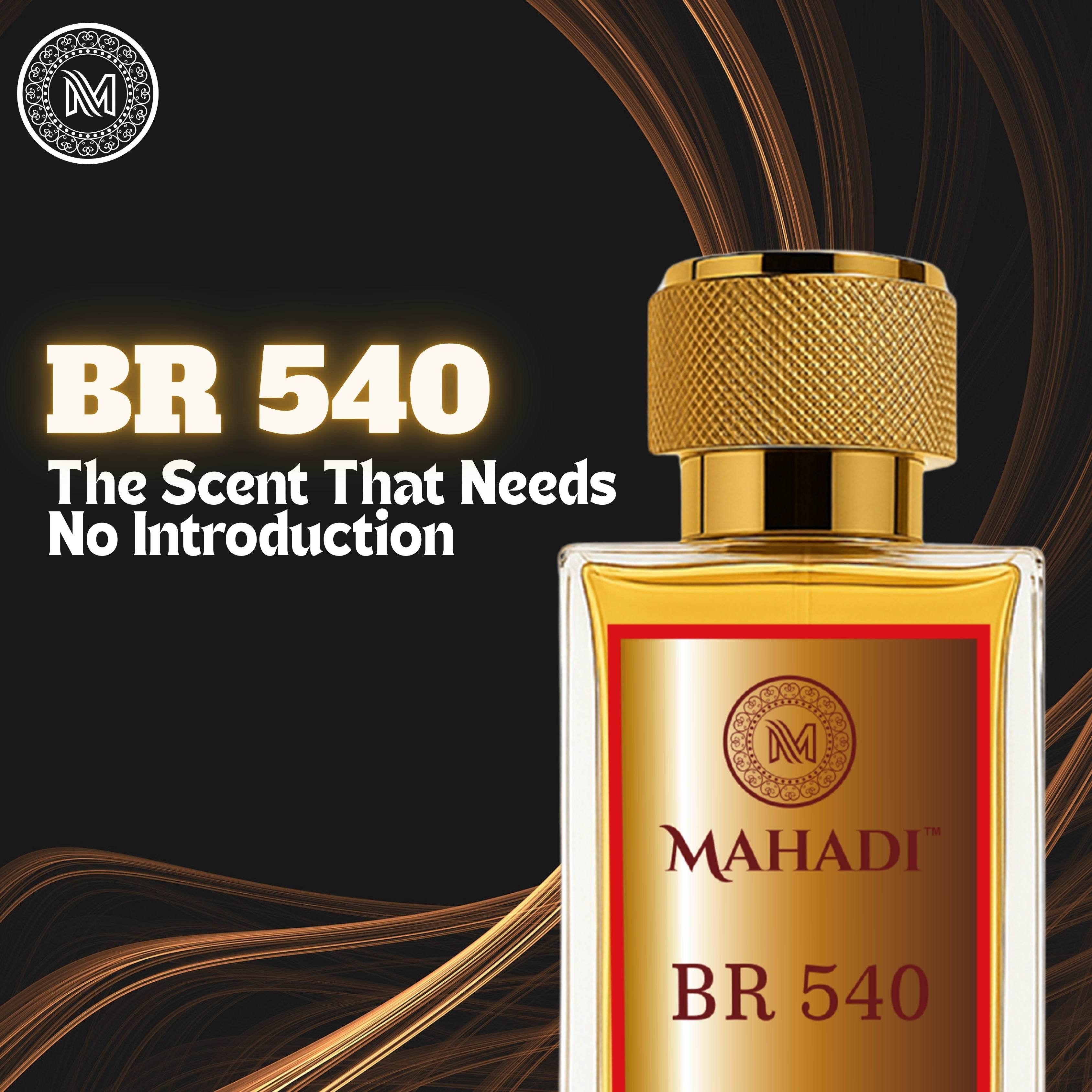 BR540 - Mahadi Perfumes