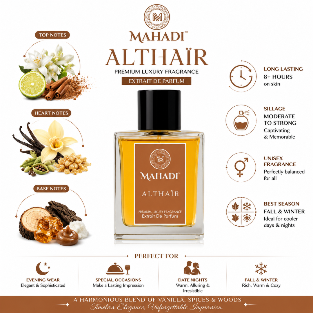 Althaïr Parfums