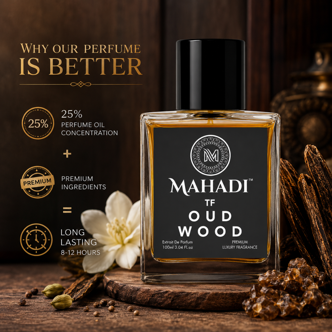TF Oud Wood