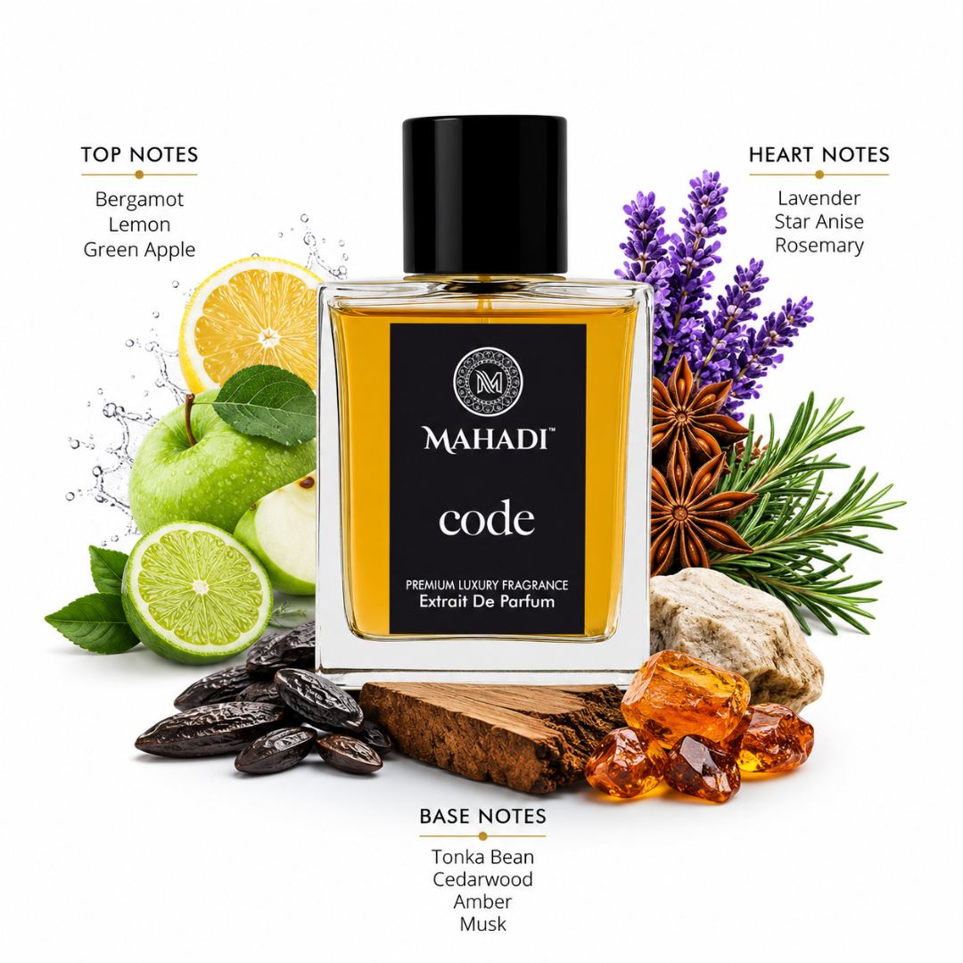 Code Extrait De Parfum