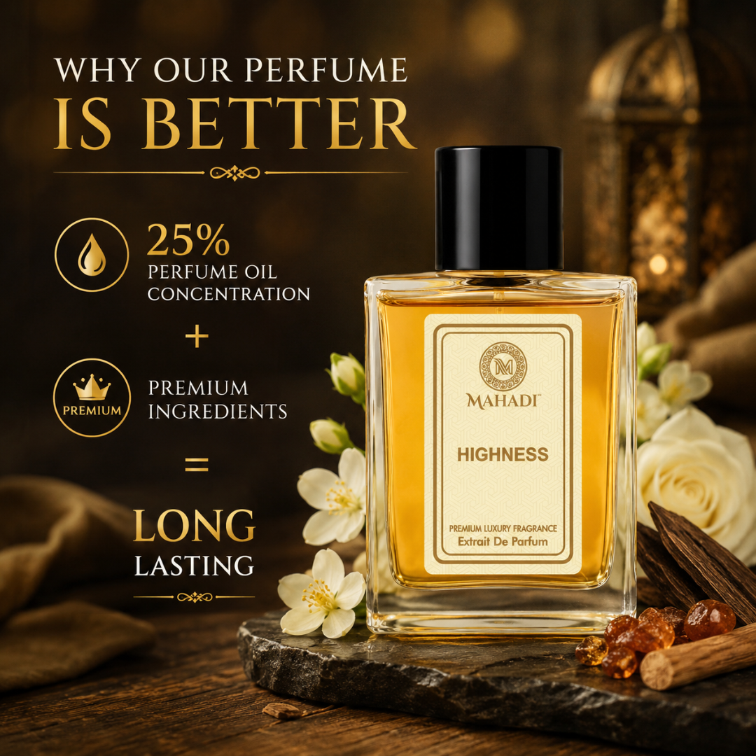 Highness Perfume