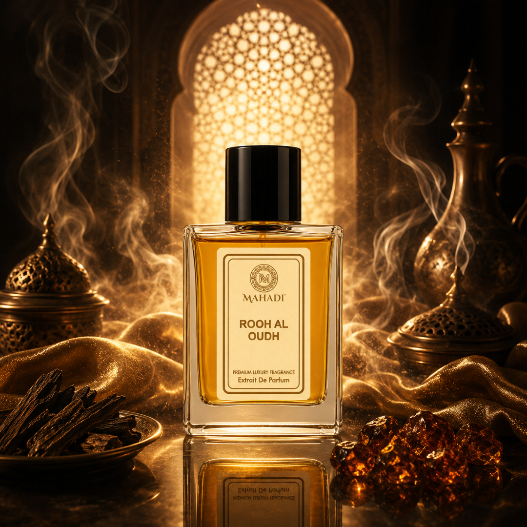 Rooh Al Oudh – Extrait De Parfum