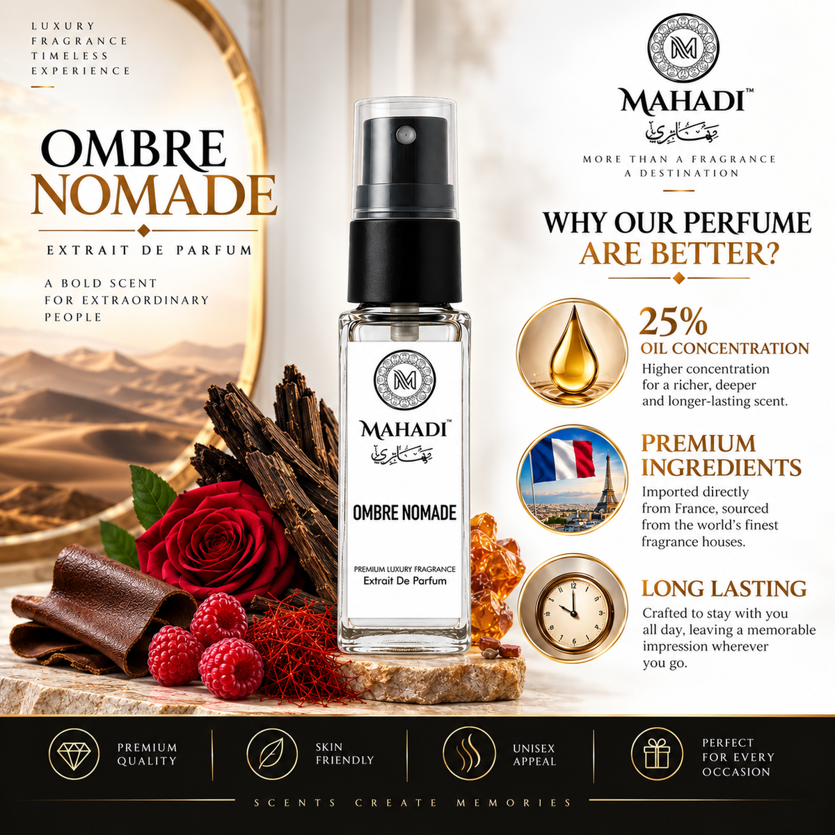 Ombre Nomade 8ml