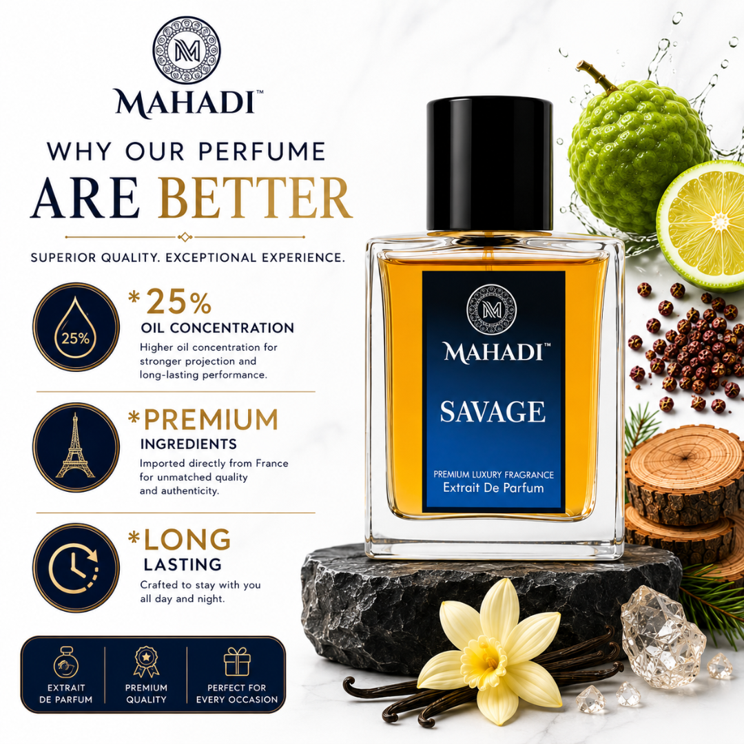 Savage Extrait De Parfum