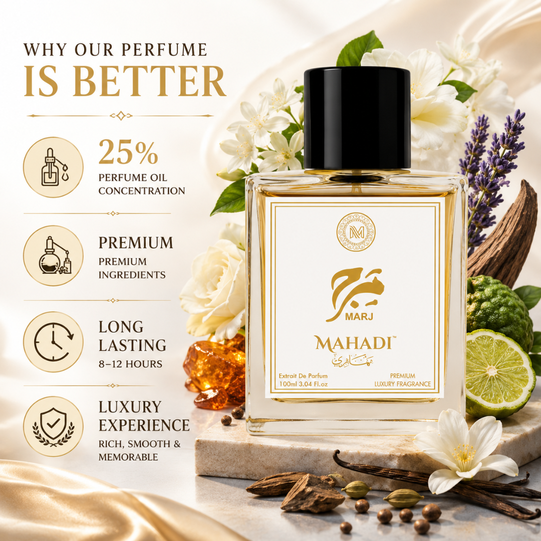 Marj Perfume