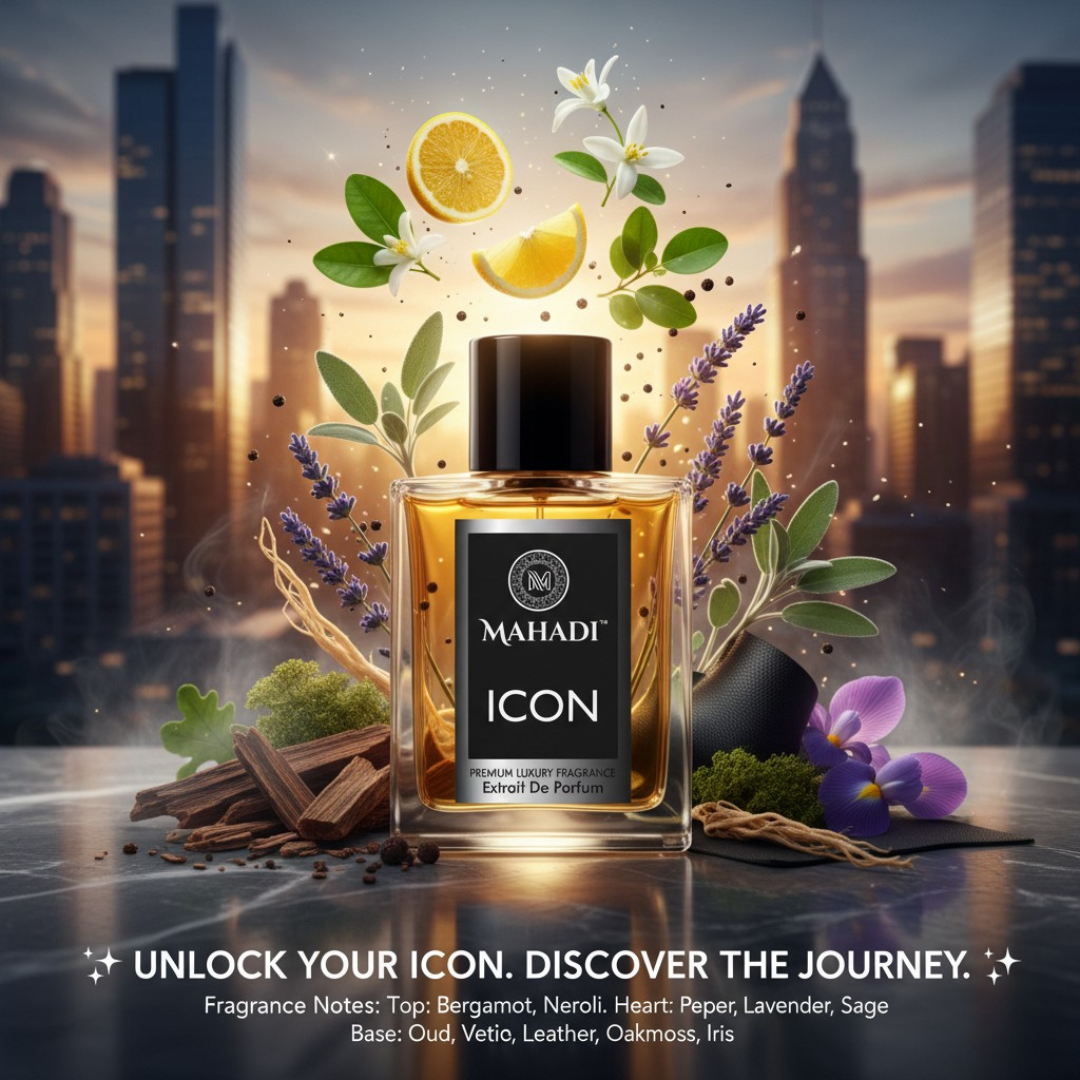 Icon Extrait De Parfum