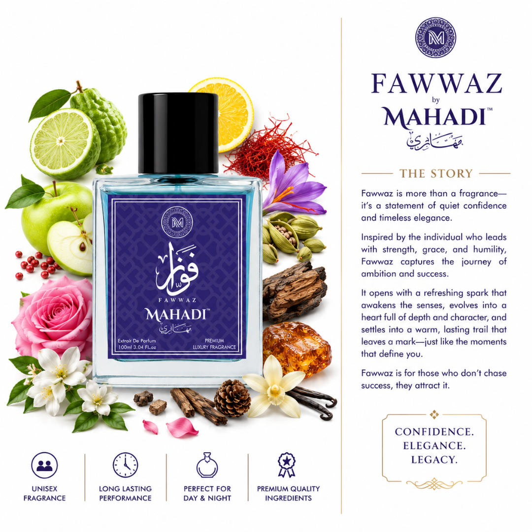Fawwaz Perfume