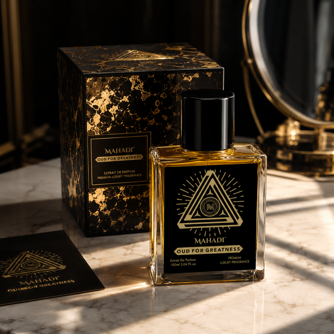 Oud for Greatness Perfume