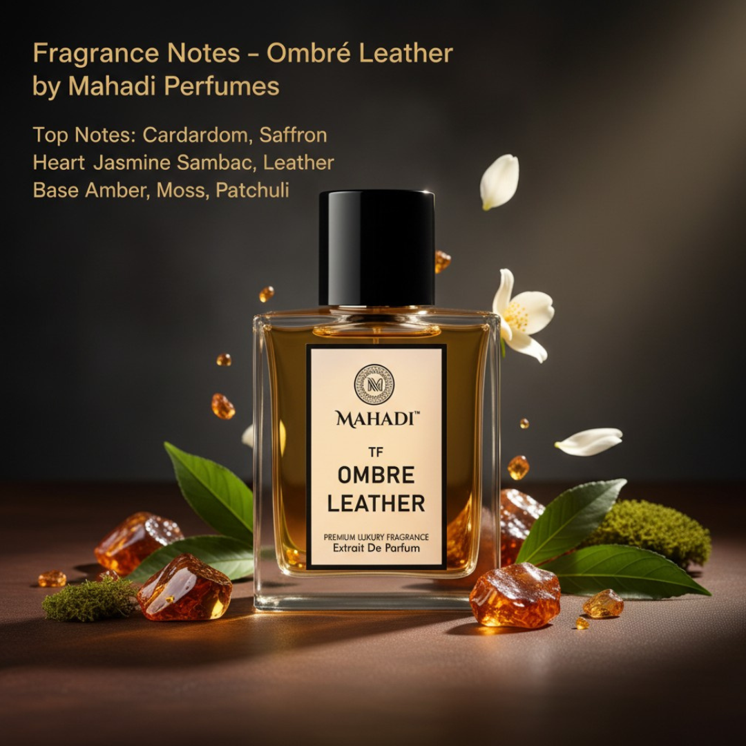 Ombré Leather Perfume