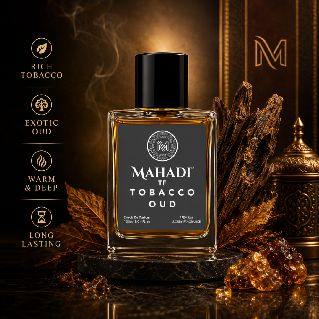 TF Tobacco Oud
