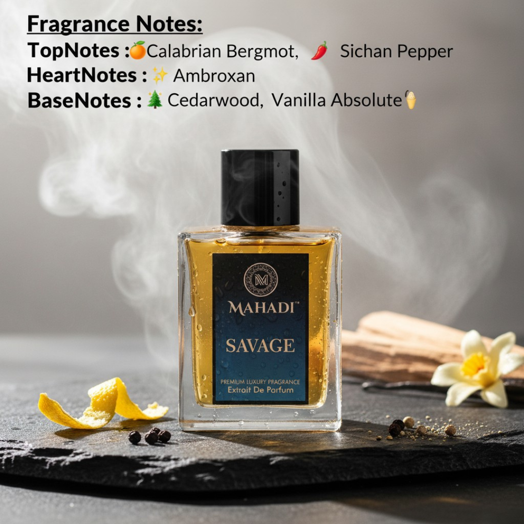 Savage Extrait De Parfum