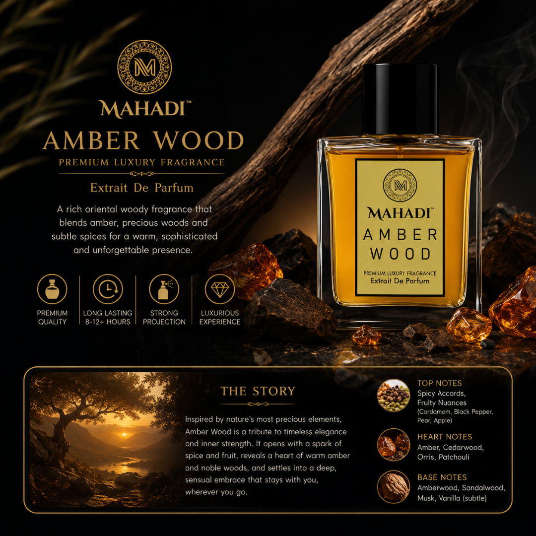 Amber Wood