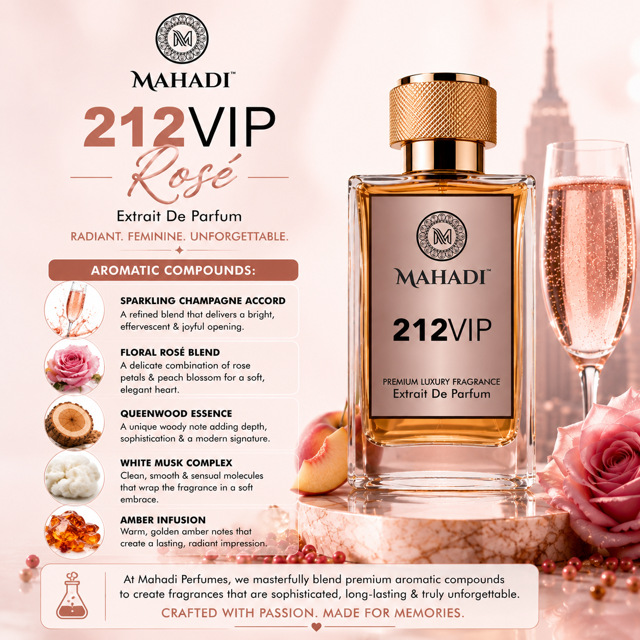 212 VIP Rose