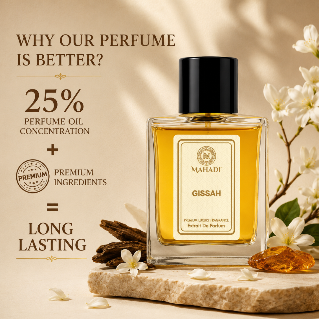 Gissah Perfumes