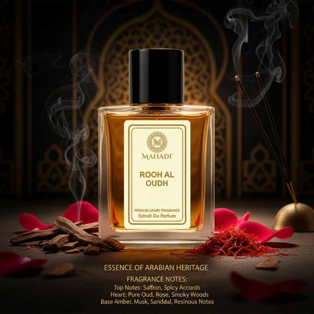 Rooh Al Oudh – Extrait De Parfum