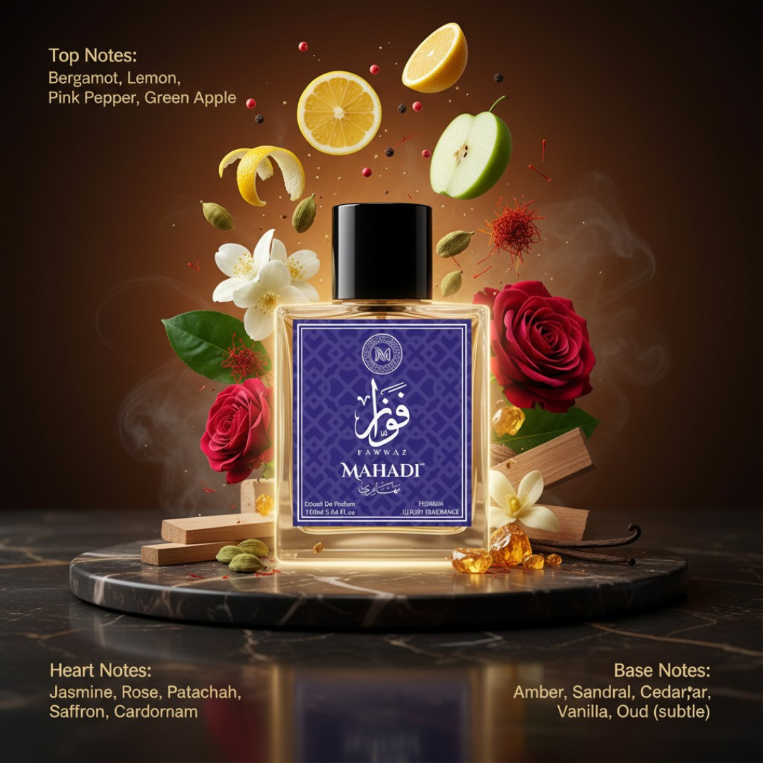 Fawwaz Perfume