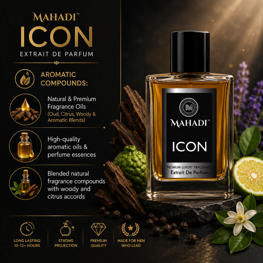 Icon Extrait De Parfum