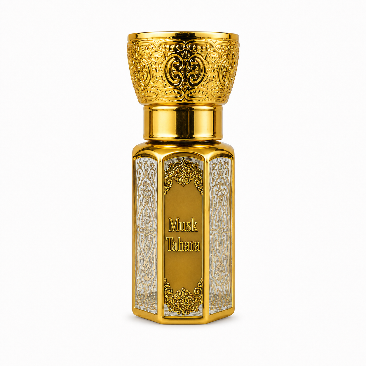 Musk Tahara Attar – Pure White Musk | Long-Lasting Alcohol-Free Unisex Attar