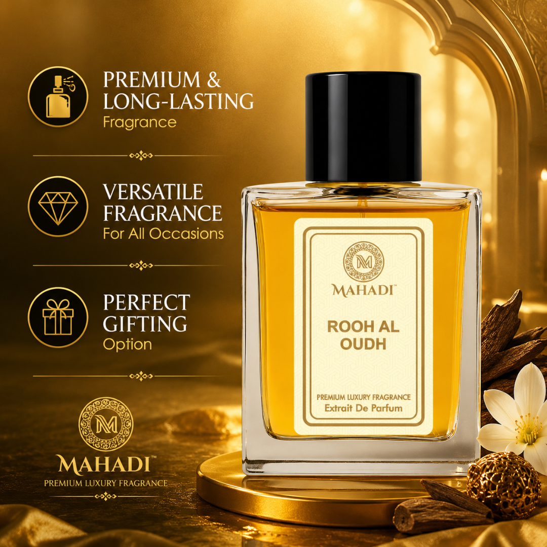 Rooh Al Oudh – Extrait De Parfum