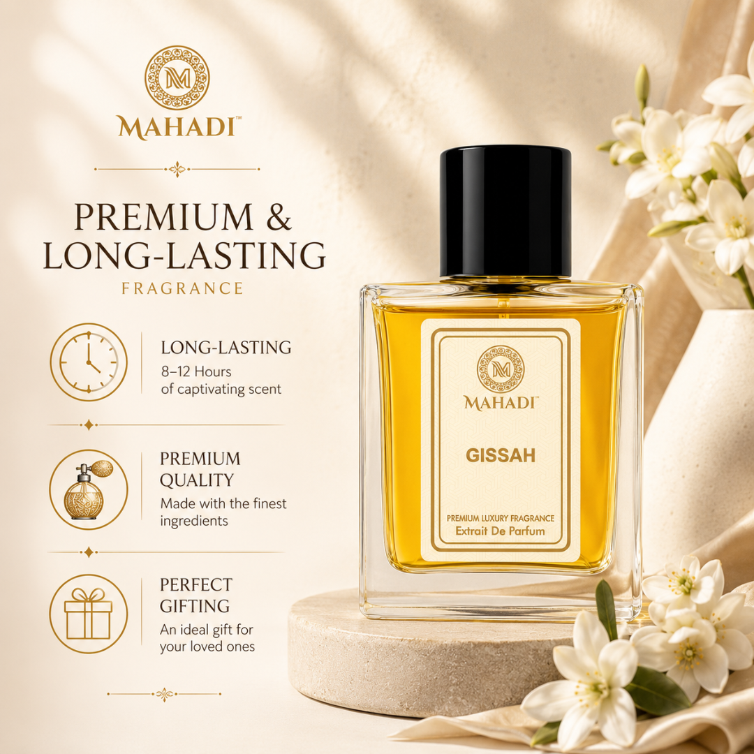 Gissah Perfumes