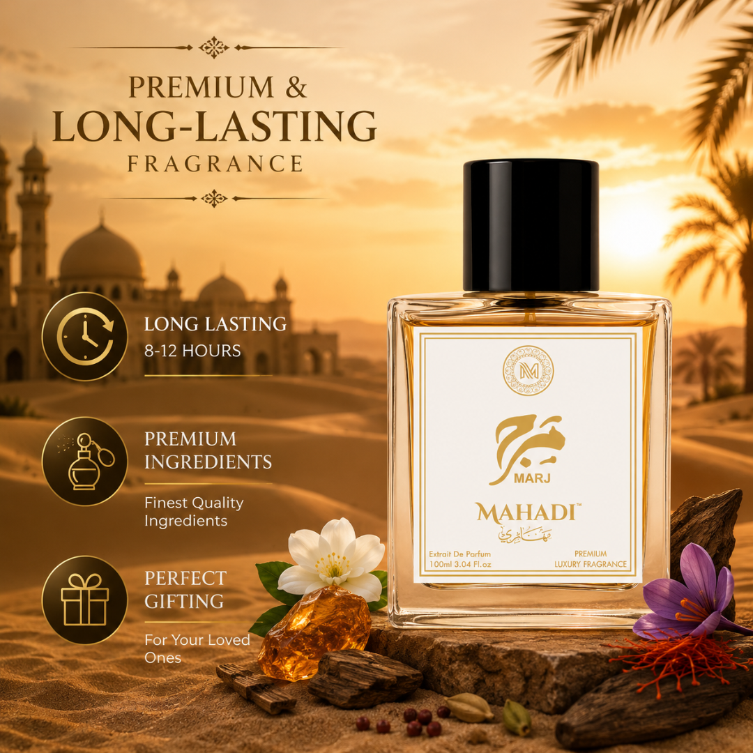 Marj Perfume