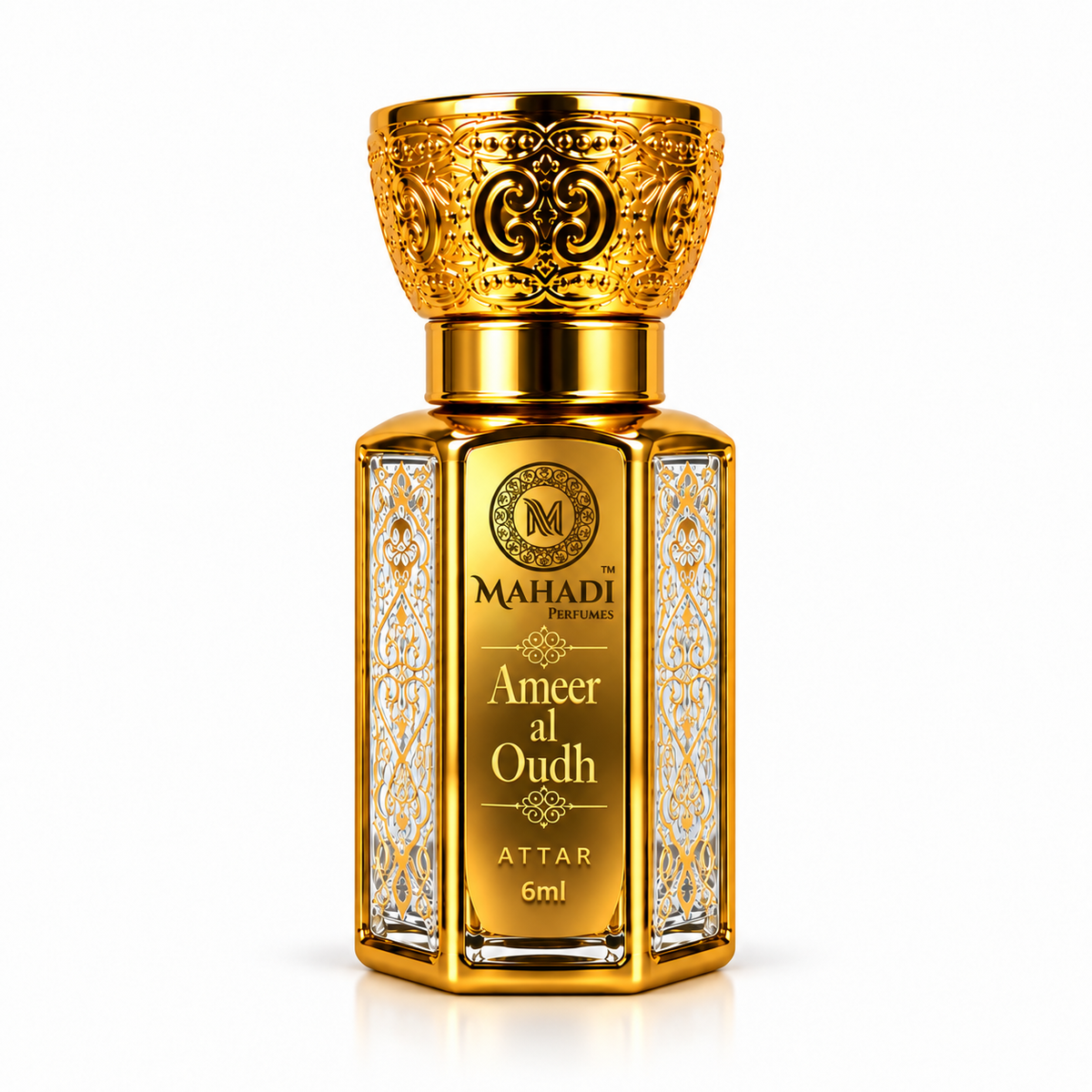 Ameer Al Oudh Attar | Premium Long Lasting Unisex Oud Fragrance