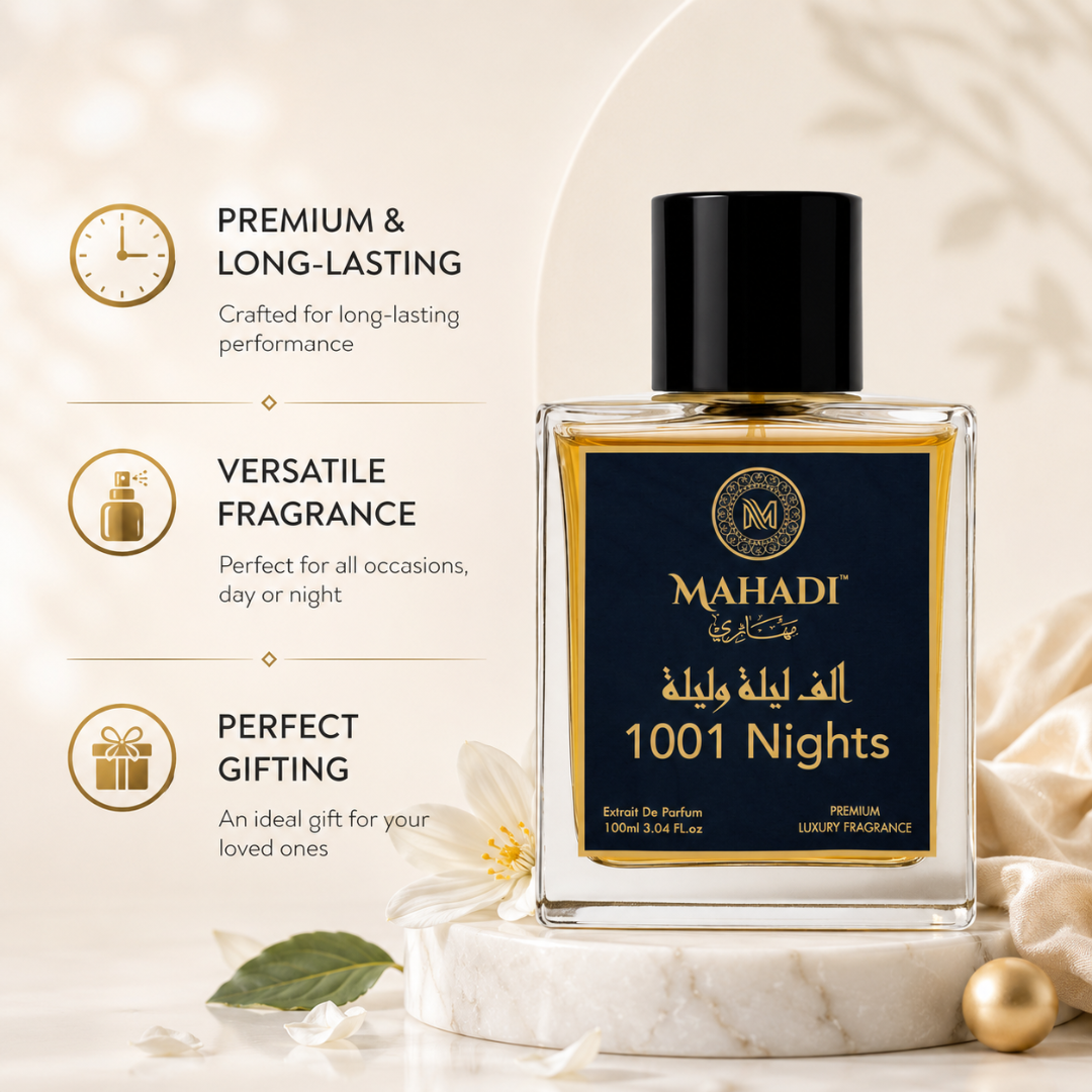 1001 Nights Perfume