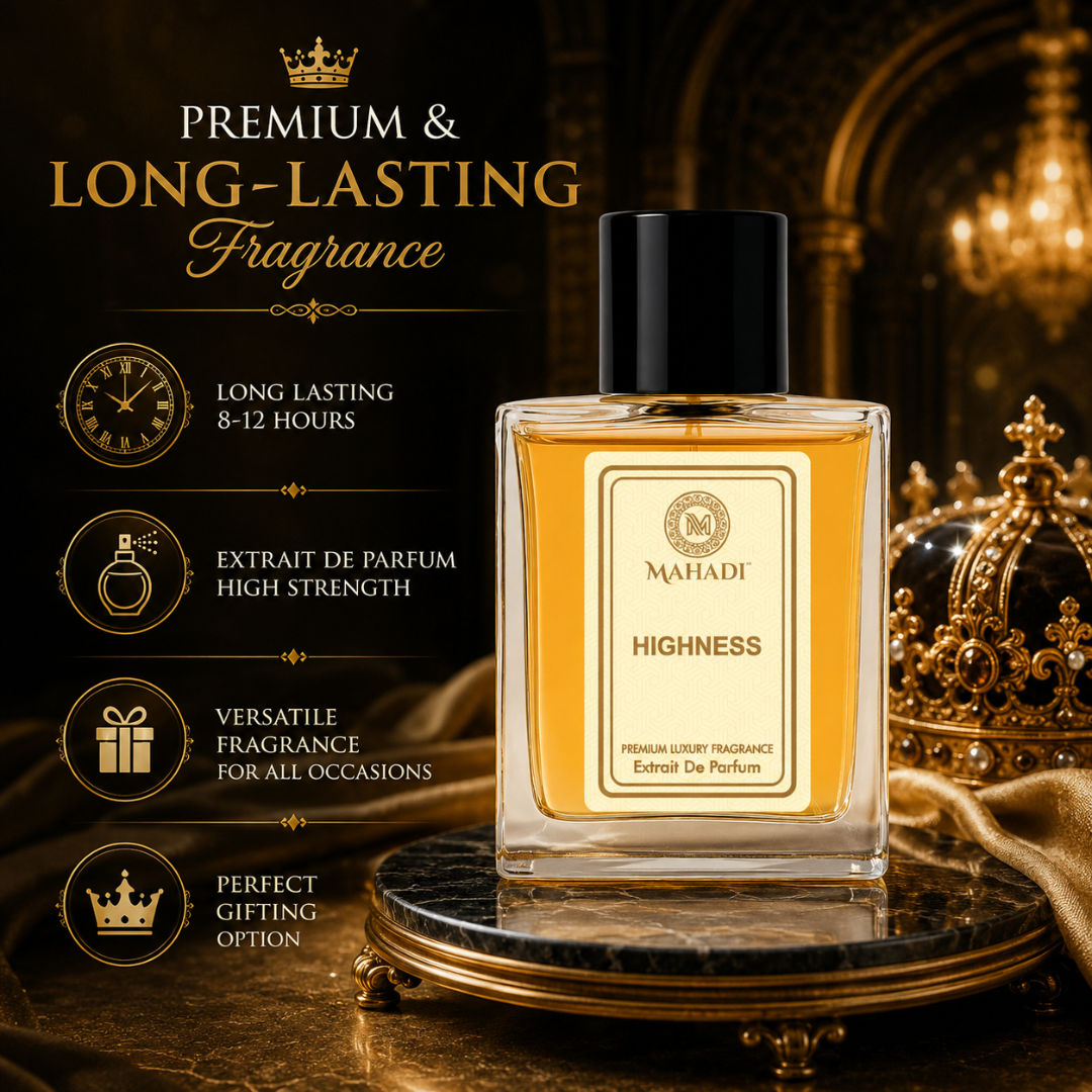 Highness Perfume