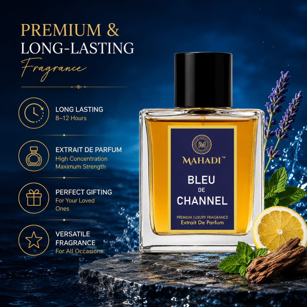 Bleu De Channel
