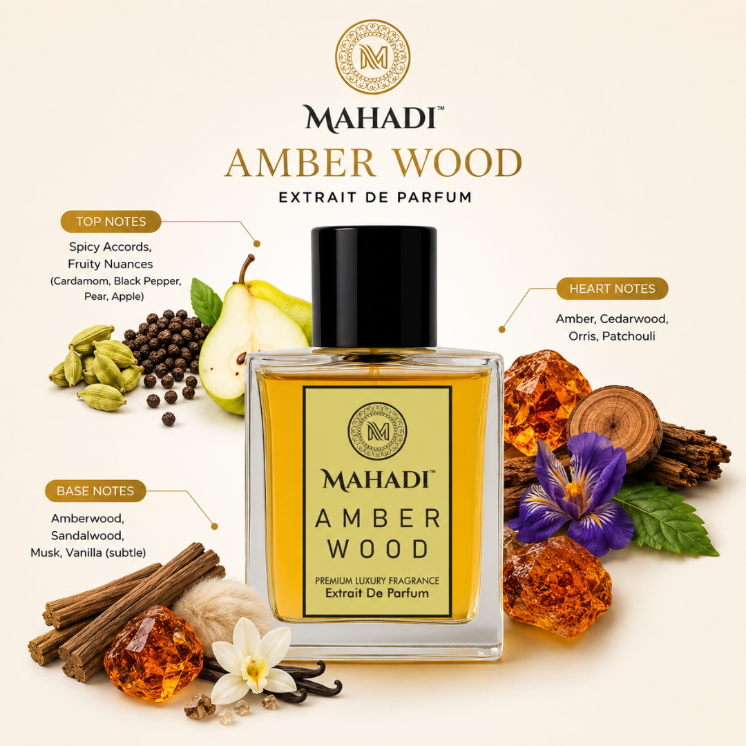 Amber Wood