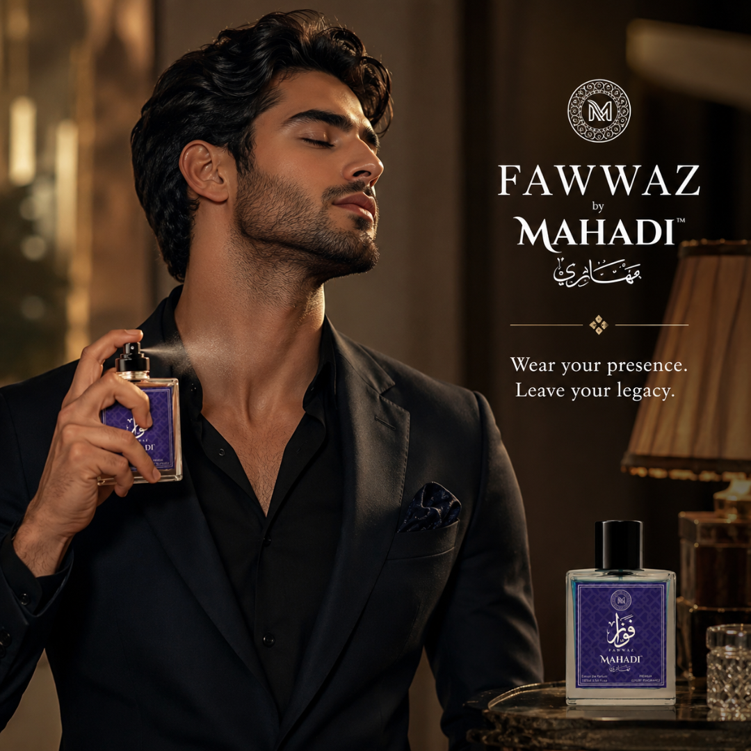 Fawwaz Perfume
