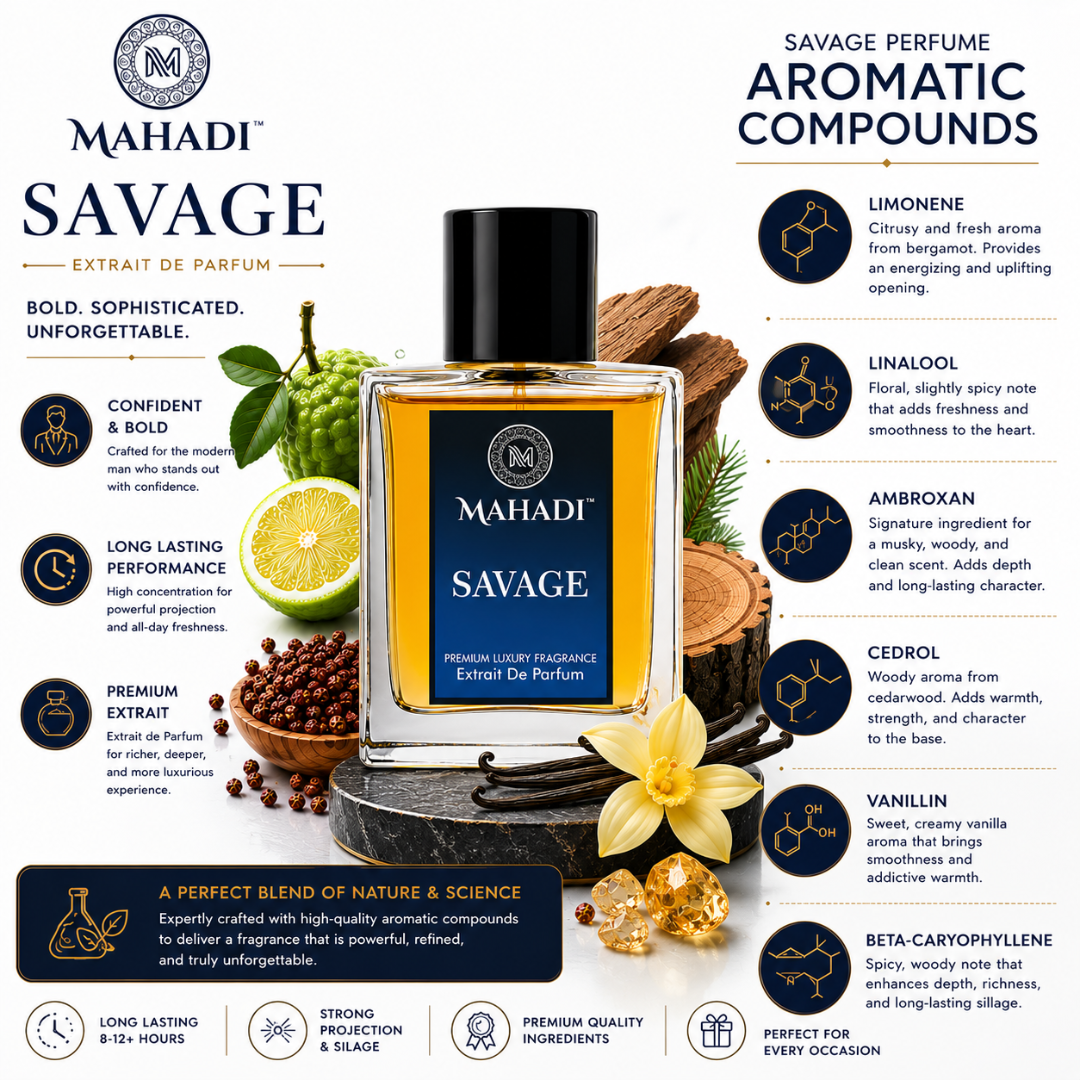 Savage Extrait De Parfum