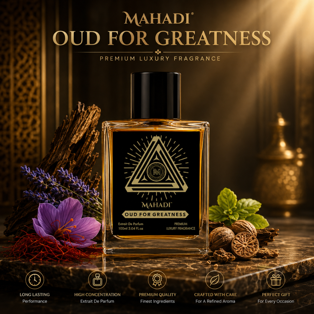 Oud for Greatness Perfume