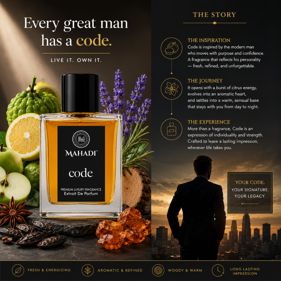 Code Extrait De Parfum